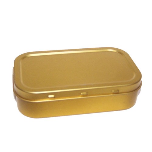 New tobacco tin - 1, oz