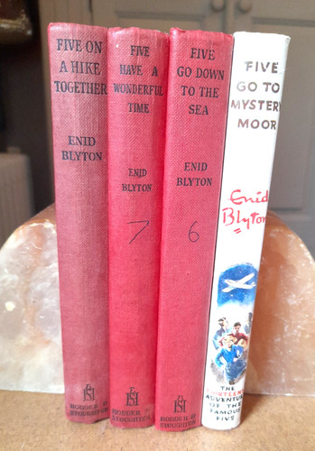 Famous five enid blyton - famous,