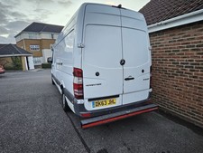 Mercedes Sprinter 313 CDI LWB