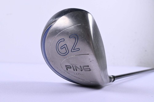 Ping driver degree - 10,