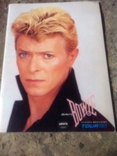David Bowie 'Serious