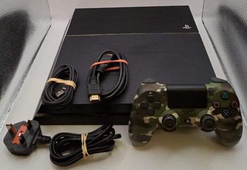 Playstation console 500gb - playstation, 4