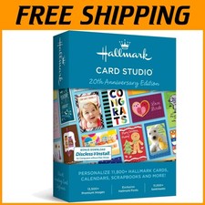 Hallmark Card Studio Software