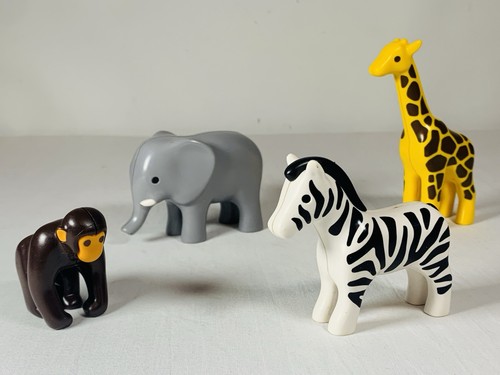 Playmobil zoo safari - zoo,