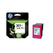 HP 301 & 301XL Ink Cartridges