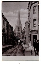 Gloucestershire. Old Bristol