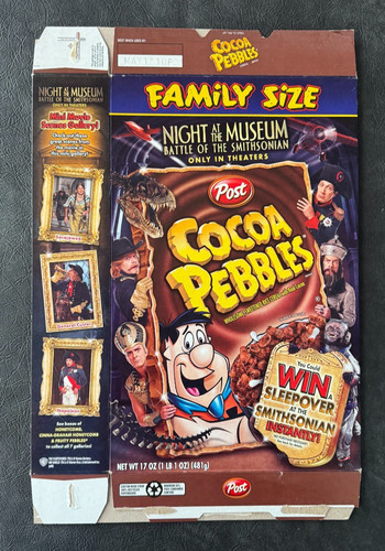 2009 the flintstones - the, cocoa