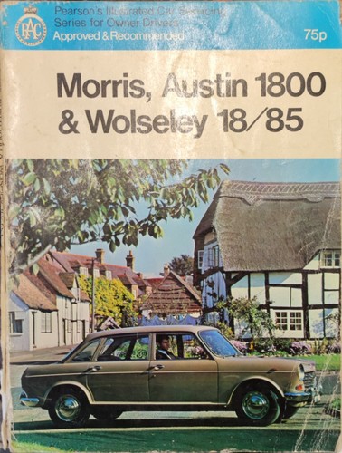 Morris austin wolseley - /,