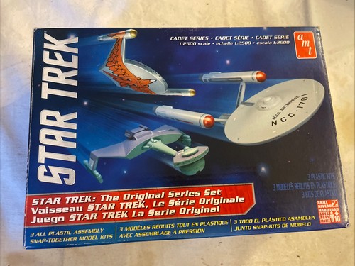 Amt star trek ship set - star,
