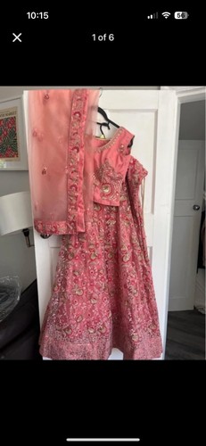 Women lehenga dress size 14 - lehenga,