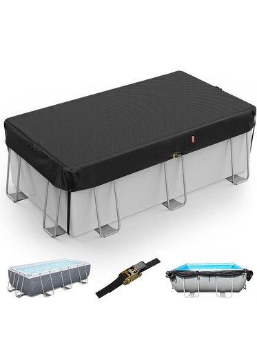 21ft rectangular pool - 12×21ft,