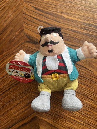 Captain pugwash vivid - captain,