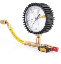 Nitrogen Pressure Test Gauge