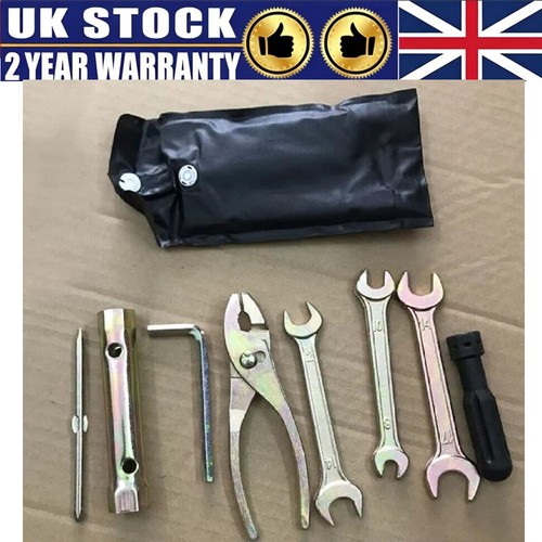 Motorcycle tool kit - motorcycle, repair