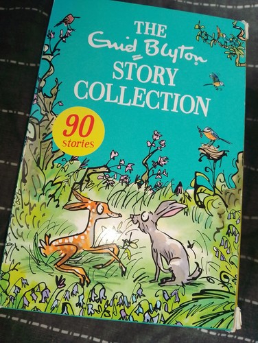 Enid blyton story collection - story,
