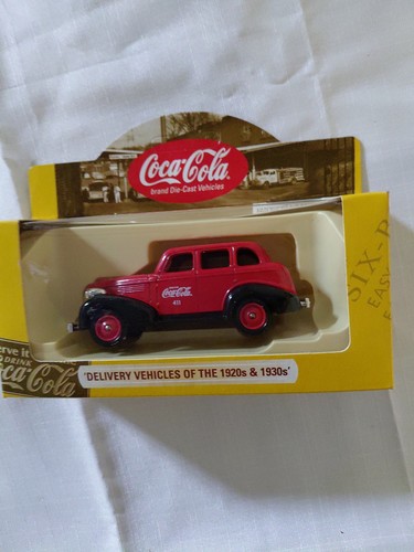 Lledo coca cola sl48001 - coca,