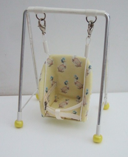Dolls house baby - house,