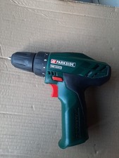 Parkside, PABS 10.8 B2, Cordless Drill  Bare Unit