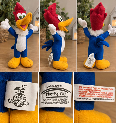 Play woody woodpecker - woody,