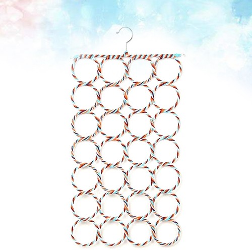 Scarf display stand holder - scarf,