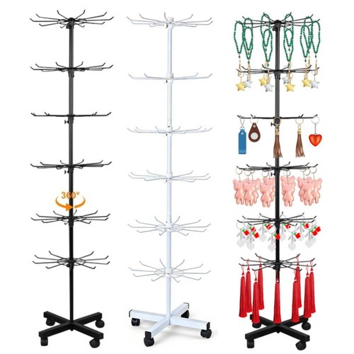 Tier retail display stand - 6,