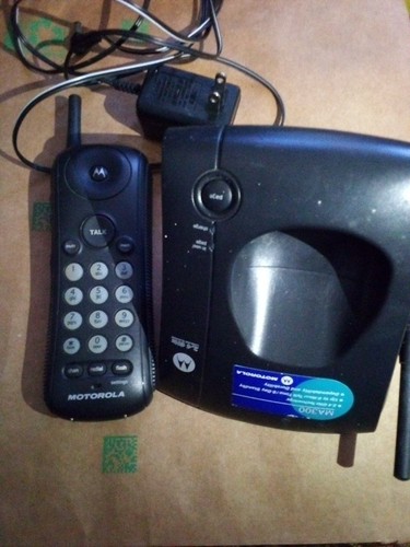 Motorola house phone - motorola,