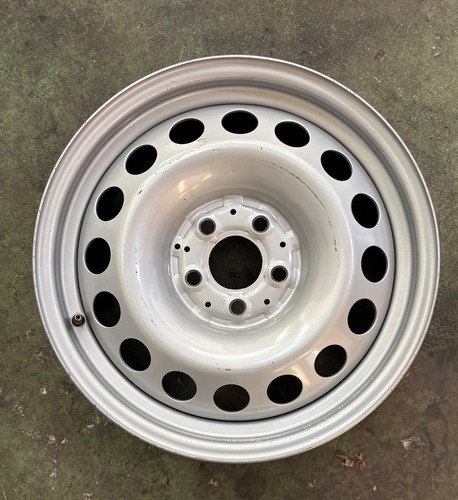 Steel wheel for mercedes - wheel, v