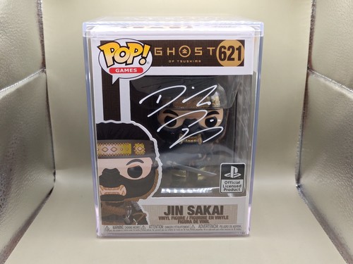 Funko pop ghost tsushima - of,
