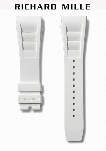 Richard mille genuine rubber - mille,