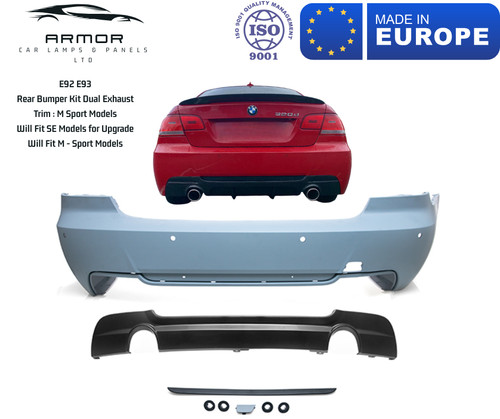 Bmw series e92 - series,
