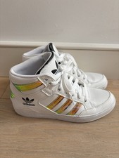 Adidas Hardcourt Hi J Sneakers