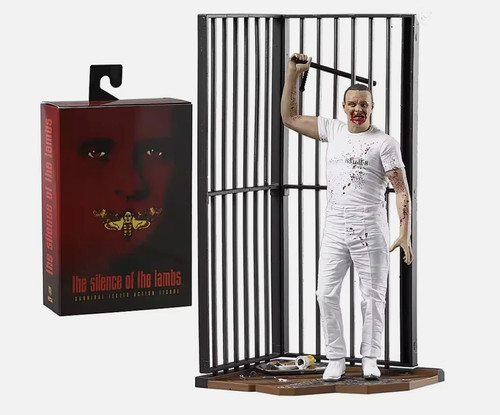 Hannibal lecter silence lambs - hannibal,
