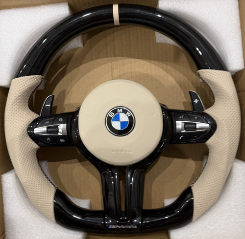 Bmw series sport steering - bmw,
