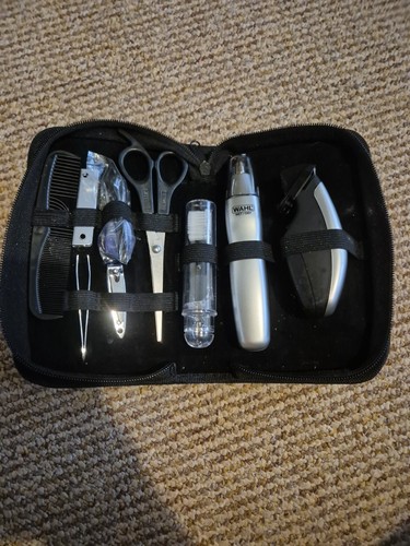 Wahl travel kit - wahl, clipper