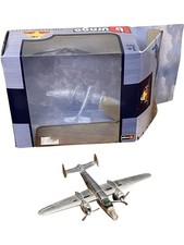 Bburago B-25 Mitchell Diecast Model Aircraft Military Collectible Plane
