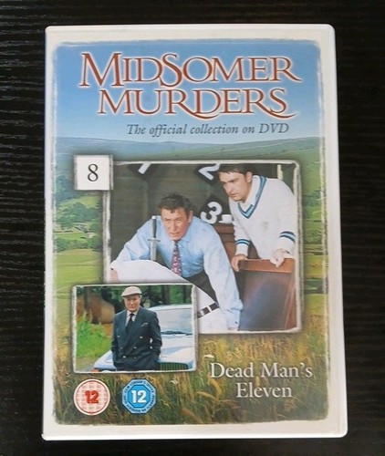 Midsomer murders dead - murders,