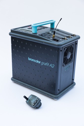 Broncolor grafit 1600j - broncolor, a2