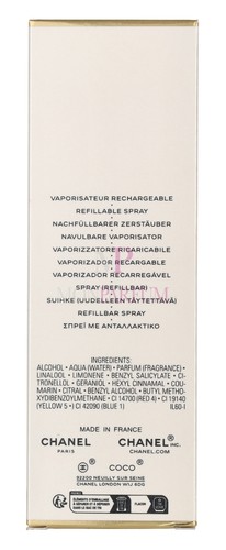 Chanel coco mademoiselle - chanel, eau