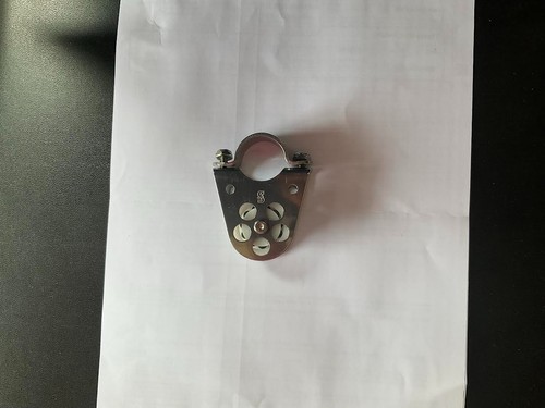 New schaefer stanchion - new,