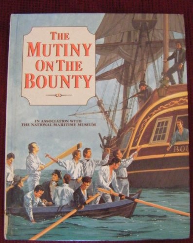 Mutiny the bounty - mutiny, on