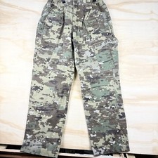 CQR Tactical Mens Camo Cargo