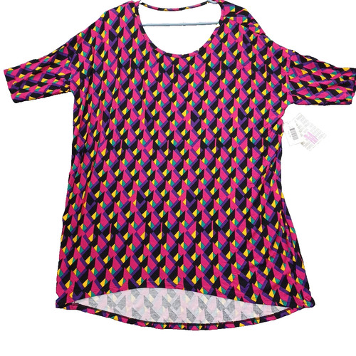 Lularoe irma top loose - irma, knit