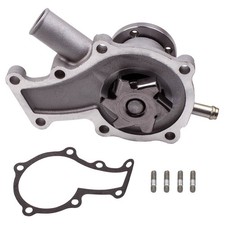 Water Pump + Gasket Kit Fit