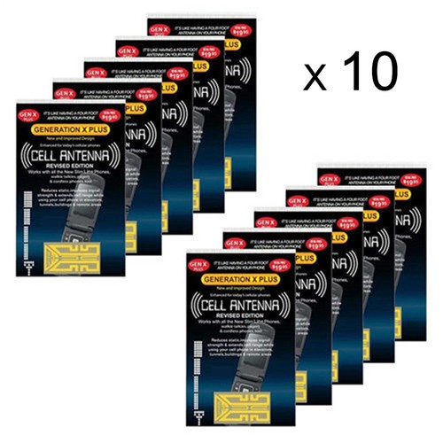 10pcs cell phone signal - cell,