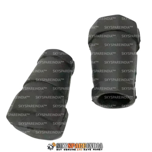 Center stand rubber feet - stand,