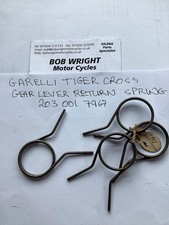 Garelli tiger cross  Gear