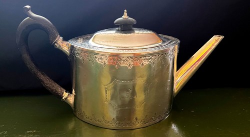 Fine georgian english sterling - georgian,