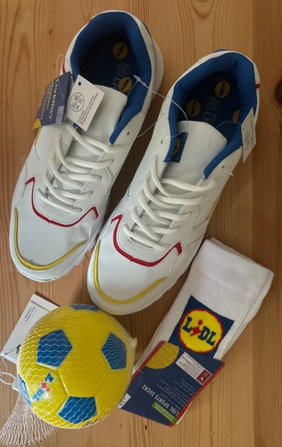 Lidl livergy trainers mens - lidl,