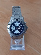 Lorus Chronograph Mens Watch V657-X038