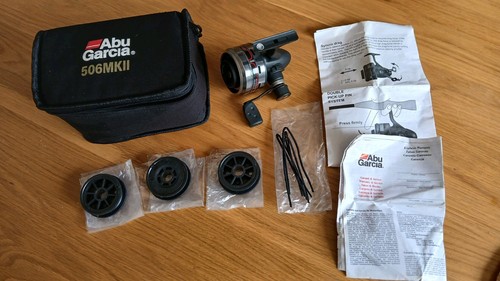 Fine abu garcia 506 - abu, mk2